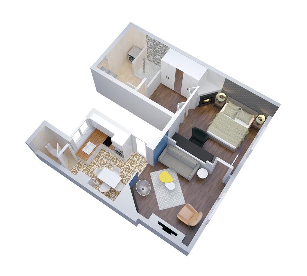 Mm Suites Cathedrale Реймс Екстериор снимка